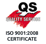 ISO 9001:2008 Certificate